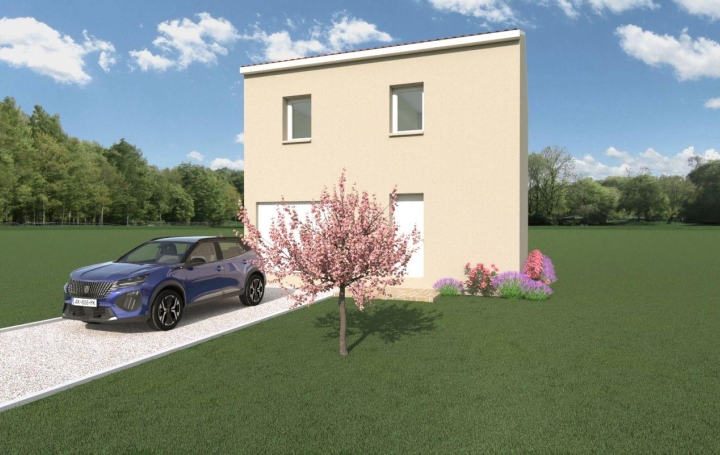 Maison QUINCIEUX (69650)  80 m2 249 953 € 