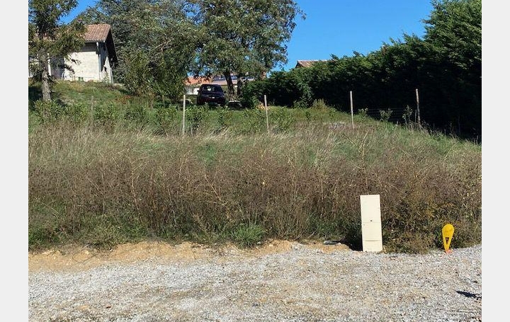 Terrain LES HAIES (69420)  320 m2 0 € 