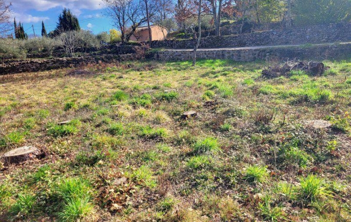 Terrain SAINT-PAUL-LE-JEUNE (07460)   80 000 € 