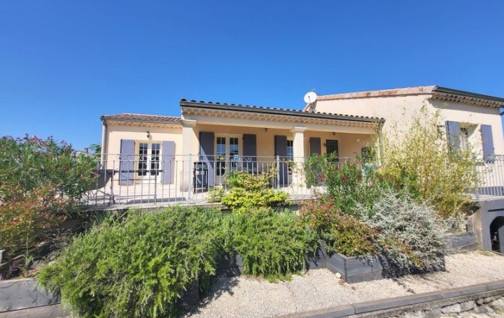 Maison RUOMS (07120)  130 m2 388 000 € 