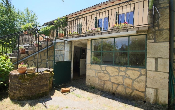 Maison PUY-L'EVEQUE (46700)  145 m2 205 000 € 