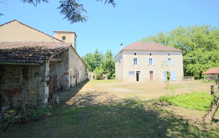 Domaine PUY-L'EVEQUE (46700)  160 m2 262 000 € 