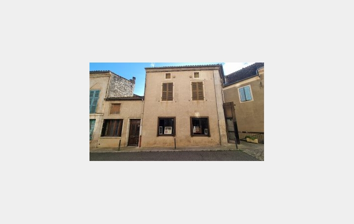 Maison PUY-L'EVEQUE (46700)  85 m2 44 000 € 