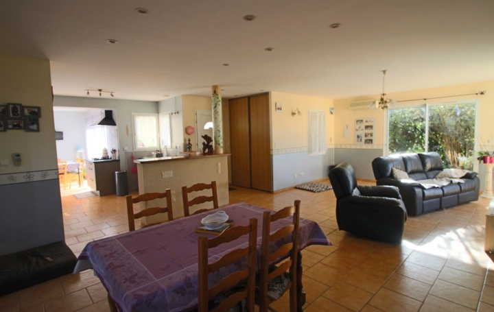 Maison PUY-L'EVEQUE (46700)  147 m2 309 750 € 