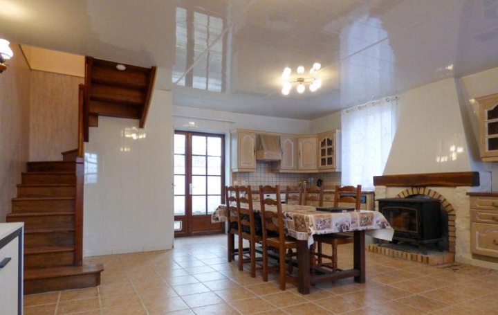 Maison AULNAY (17470)  94 m2 99 900 € 