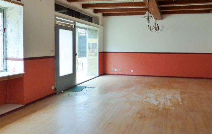 Local commercial SAUZE-VAUSSAIS (79190)  274 m2 66 480 € 