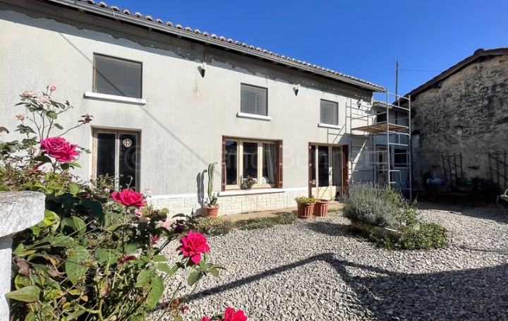 Maison SAUZE-VAUSSAIS (79190)  156 m2 124 200 € 