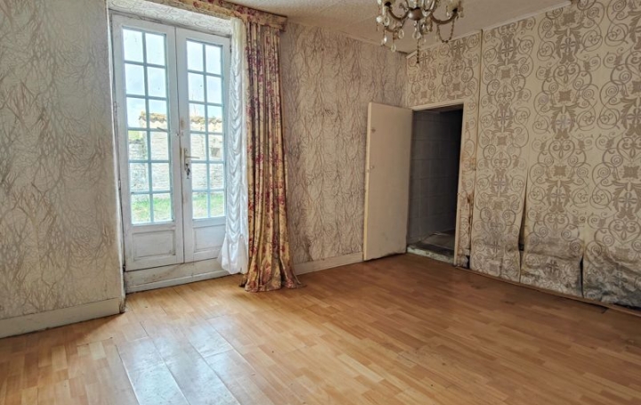 Maison SAUZE-VAUSSAIS (79190)  117 m2 119 350 € 