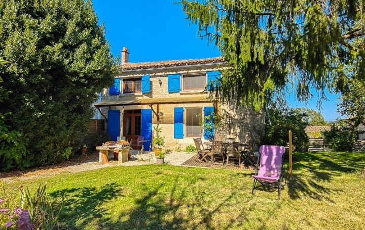 Maison SAUZE-VAUSSAIS (79190)  290 m2 295 000 € 