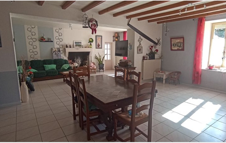 Maison SAUZE-VAUSSAIS (79190)  241 m2 243 800 € 