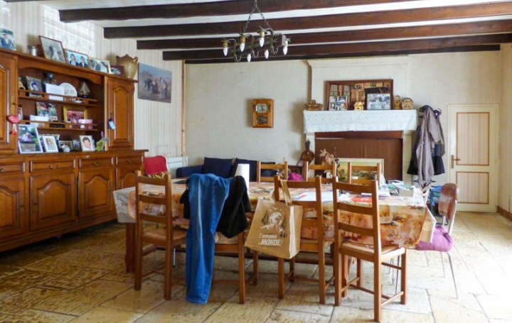 Maison SAUZE-VAUSSAIS (79190)  120 m2 119 350 € 