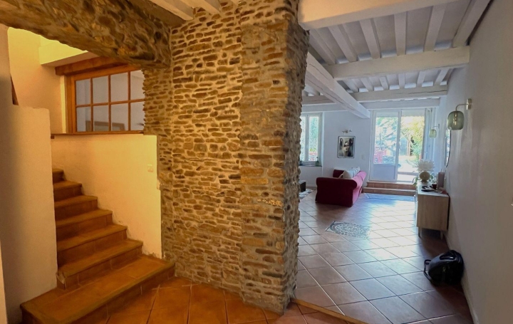 Maison de village TOUROUZELLE (11200)  206 m2 229 000 € 