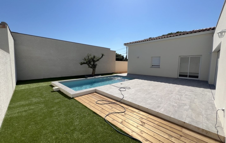 Villa SAINT-MARCEL-SUR-AUDE (11120)  130 m2 412 000 € 