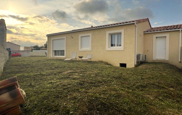 Réseau Immo-diffusion : Villa  BIZE-MINERVOIS  91 m2 279 000 € 