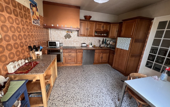 Maison OLONZAC (34210)  143 m2 159 000 € 