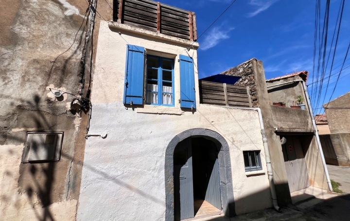 Maison de village TOUROUZELLE (11200)  75 m2 117 000 € 