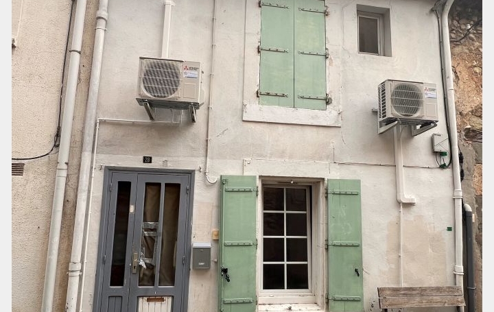 Maison ARGELIERS (11120)  80 m2 66 000 € 