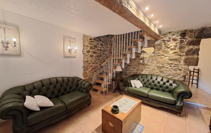 Maison de village GINESTAS (11120)  88 m2 159 000 € 