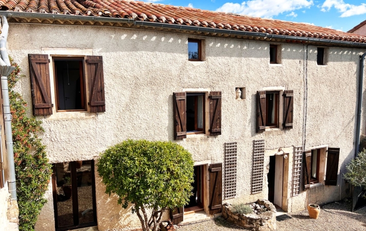 Maison SAINT-JEAN-DE-MINERVOIS (34360)  155 m2 249 000 € 