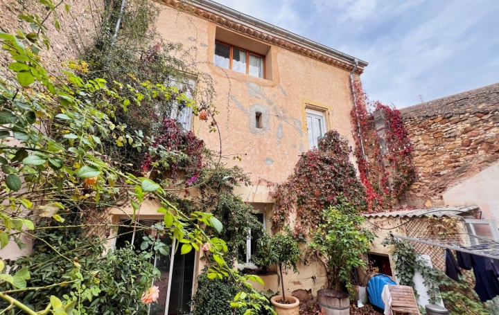 Maison QUARANTE (34310)  248 m2 298 000 € 