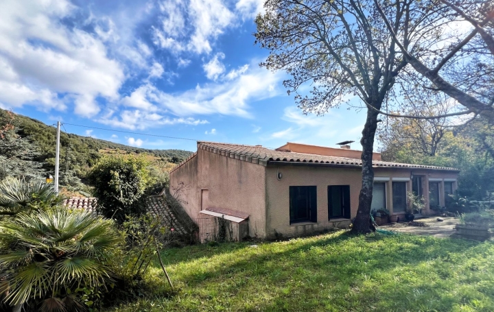 Maison SAINT-JEAN-DE-MINERVOIS (34360)  142 m2 169 000 € 