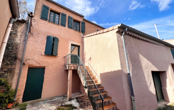 Maison SAINT-JEAN-DE-MINERVOIS (34360)  142 m2 169 000 € 