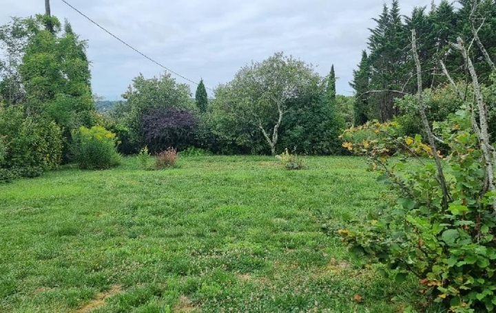 Réseau Immo-diffusion : Terrain  AUCH  650 m2 71 000 € 