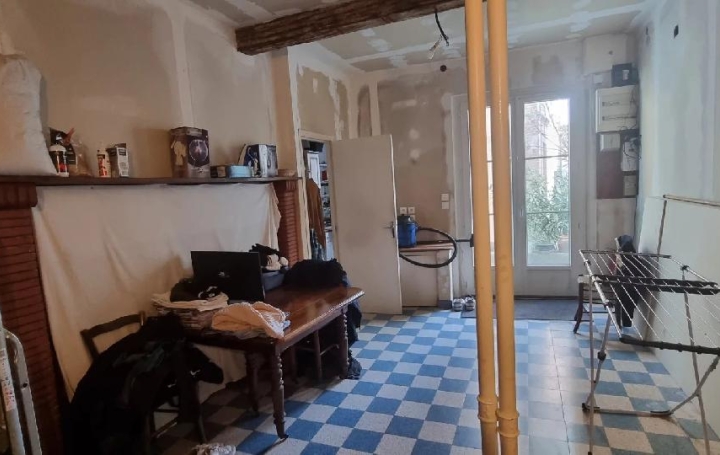 Maison SARAMON (32450)  110 m2 129 000 € 