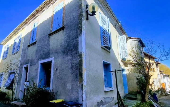 Maison SARAMON (32450)  110 m2 129 000 € 