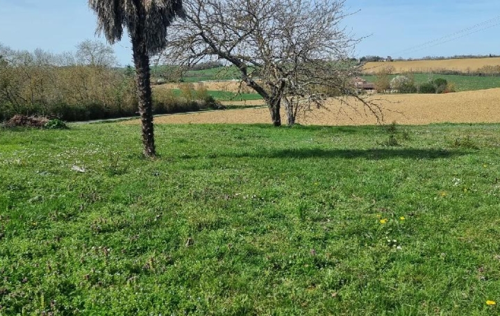 Terrain MARSAN (32270)  1 500 m2 45 000 € 