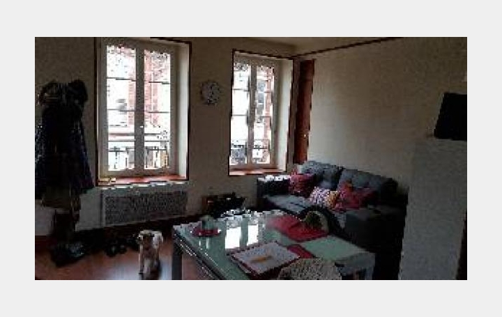 Réseau Immo-diffusion : Loft  VILLENEUVE-SUR-YONNE  29 m2 400 € 