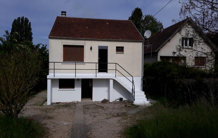 Réseau Immo-diffusion : Maison  ROSOY  97 m2 690 € 