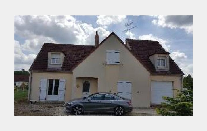 Réseau Immo-diffusion : Maison  MALAY-LE-GRAND  180 m2 236 000 € 