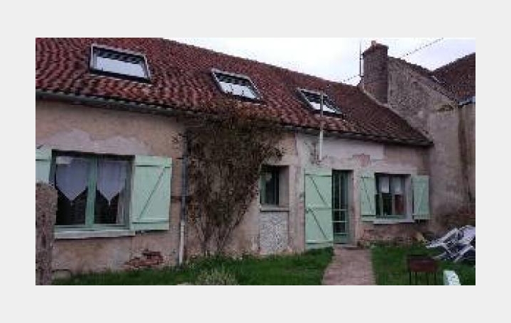 Réseau Immo-diffusion : Maison  VILLENEUVE-SUR-YONNE  96 m2 127 000 € 