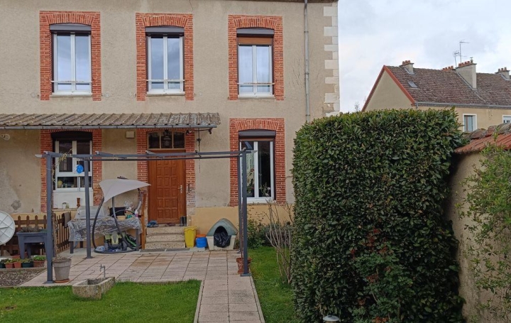 Réseau Immo-diffusion : Maison de village  PLANCY-L'ABBAYE   122 000 € 