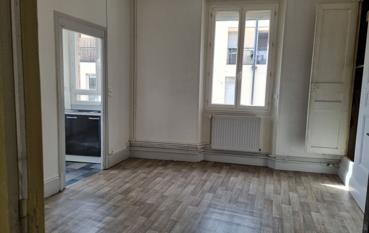 4 Pièces ROMILLY-SUR-SEINE (10100)  67 m2 64 000 € 