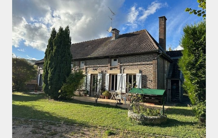 Réseau Immo-diffusion : Maison  SOULIGNY  144 m2 990 € 