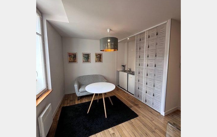 Réseau Immo-diffusion : Appartement P2  TROYES  26 m2 490 € 