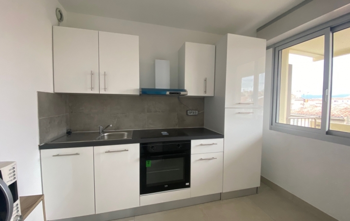 2 Pièces MARSEILLE (13003)  39 m2 740 € 