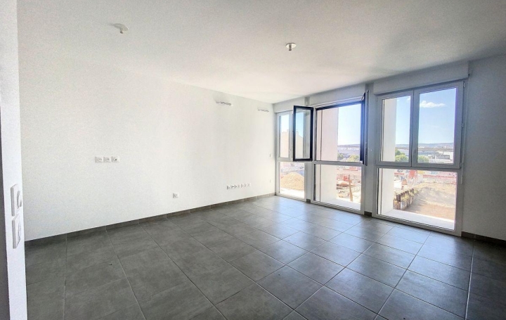 Appartement MARSEILLE (13002) 31 m<sup>2</sup> 600 € 