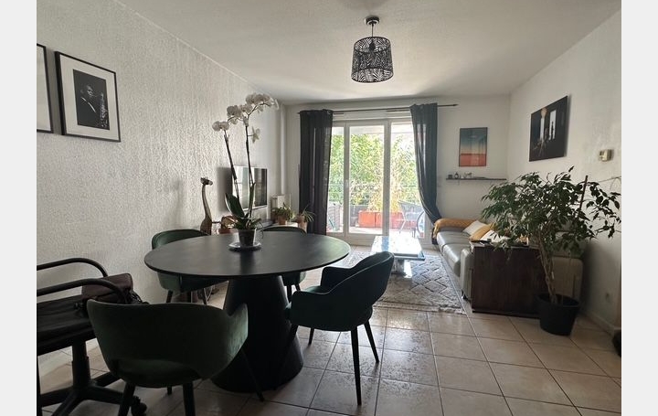 2 Pièces MARSEILLE (13010)  45 m2 850 € 