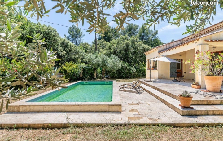 Réseau Immo-diffusion : Maison  AUBAGNE  95 m2 690 000 € 