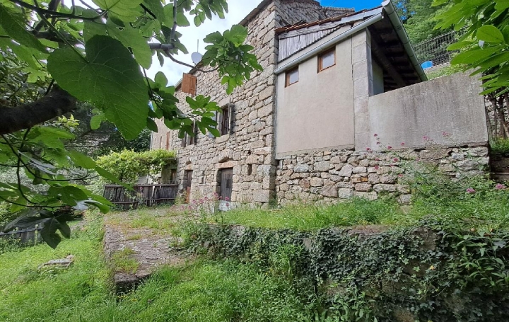 Maison SAINTE-MARGUERITE-LAFIGERE (07140)  43 m2 89 000 € 