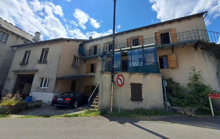 Maison CHASSERADES (48250)  210 m2 150 000 € 