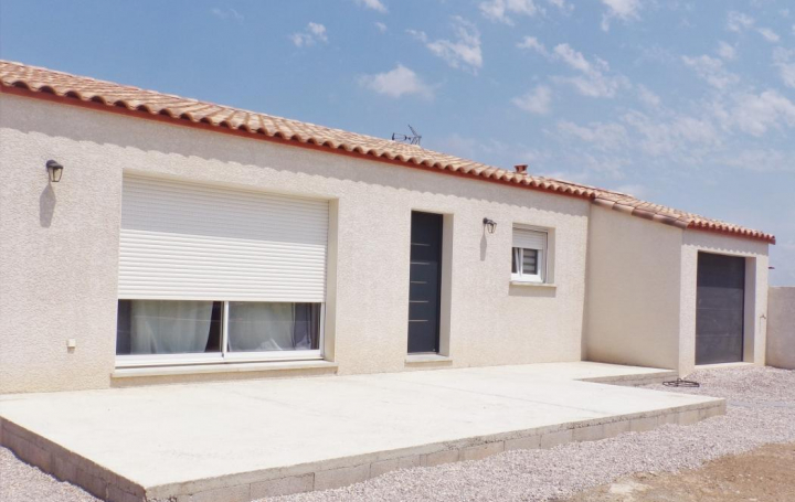 Réseau Immo-diffusion : Villa  CRUSCADES  90 m2 215 000 € 