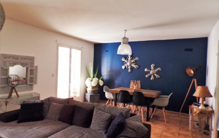 Réseau Immo-diffusion : Villa  ARGENS-MINERVOIS  90 m2 139 000 € 