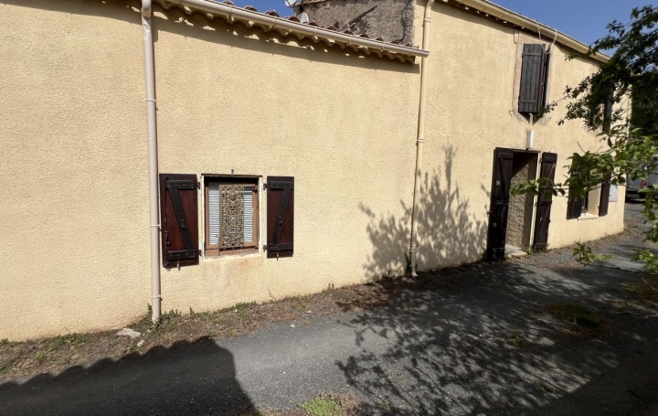 Maison de village LA LIVINIERE (34210)  141 m2 89 000 € 