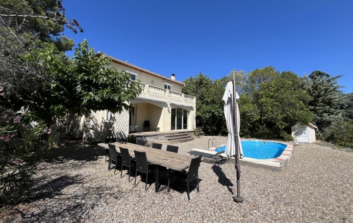 Maison / Villa LA LIVINIERE (34210) 170 m<sup>2</sup> 375 000 € 