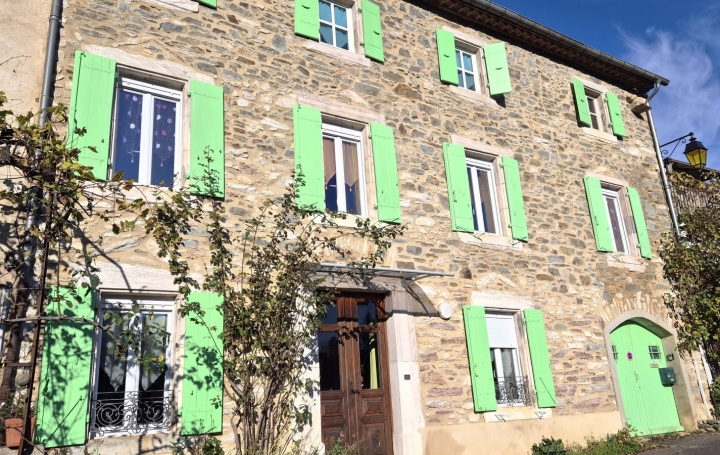 Maison / Villa FERRALS-LES-MONTAGNES (34210) 178 m<sup>2</sup> 149 000 € 