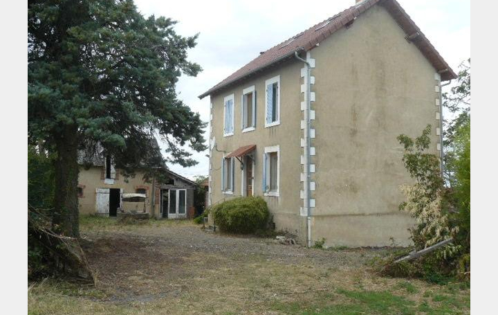 Réseau Immo-diffusion : Maison  CHALMOUX  100 m2 71 500 € 